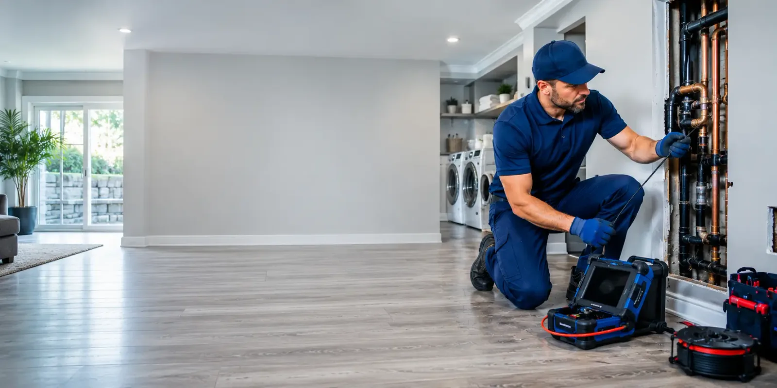 Emergency plumbing questions in Melville, NY