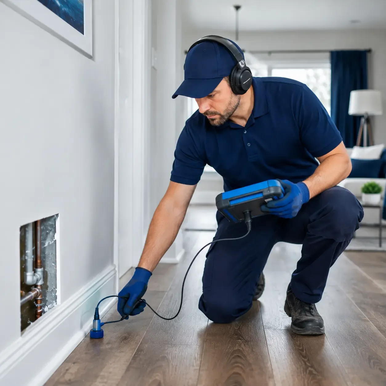 Emergency plumbing professionals serving Melville, NY